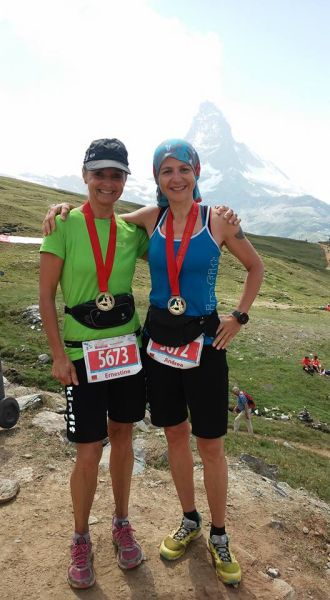 Zermatt Marathon 2015