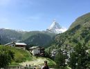 Zermatt Marathon 2015