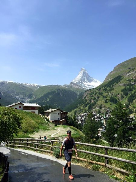 Zermatt Marathon 2015